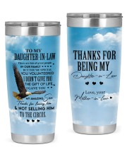 THE GIFT OF LIFE - GIFT FOR DAUGHTER-IN-LAW 20oz Tumbler front