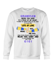 LOTS OF LOVE - PERFECT GIFT FOR GRANDSON Crewneck Sweatshirt tile