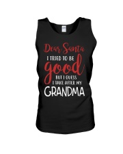 1 DAY LEFT - GET YOURS NOW Unisex Tank thumbnail