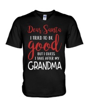 1 DAY LEFT - GET YOURS NOW V-Neck T-Shirt thumbnail
