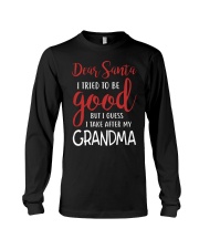 1 DAY LEFT - GET YOURS NOW Long Sleeve Tee thumbnail