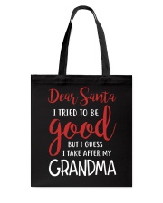 1 DAY LEFT - GET YOURS NOW Tote Bag thumbnail