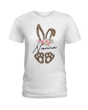 PERFECT GIFT FOR NANNA Ladies T-Shirt tile
