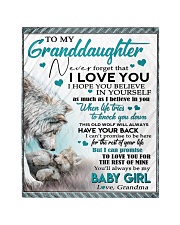 1 DAY LEFT - GET YOURS NOW Quilt 40"x50" - Baby thumbnail