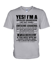1 DAY LEFT - GET YOURS NOW V-Neck T-Shirt tile