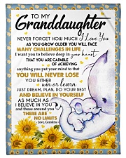 1 DAY LEFT - GET YOURS NOW Small Fleece Blanket - 30" x 40" front