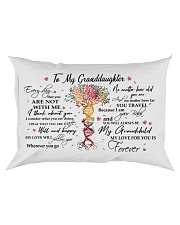 1 DAY LEFT - GET YOURS NOW Rectangular Pillowcase front