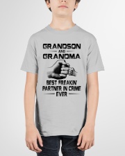 1 DAY LEFT - GET YOURS NOW Youth T-Shirt garment-youth-tshirt-front-01
