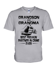 1 DAY LEFT - GET YOURS NOW V-Neck T-Shirt thumbnail