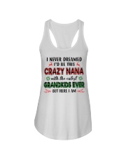 I Never Dreamed - Perfect Gift For Nana Ladies Flowy Tank tile