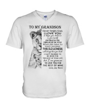 1 DAY LEFT - GET YOURS NOW V-Neck T-Shirt thumbnail