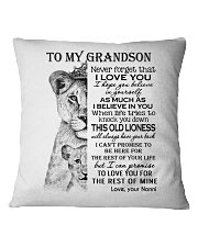 1 DAY LEFT - GET YOURS NOW Square Pillowcase thumbnail