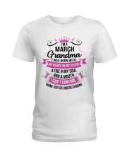 1 DAY LEFT - GET YOURS NOW Ladies T-Shirt thumbnail