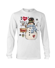 I LOVE BEING A NANA - PERFECT GIFT FOR GAMMY Long Sleeve Tee tile