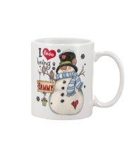 I LOVE BEING A NANA - PERFECT GIFT FOR GAMMY Mug tile
