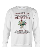 1 DAY LEFT - GET YOURS NOW Crewneck Sweatshirt thumbnail