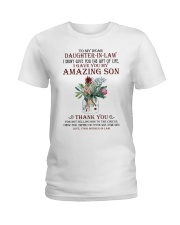 1 DAY LEFT - GET YOURS NOW Ladies T-Shirt thumbnail