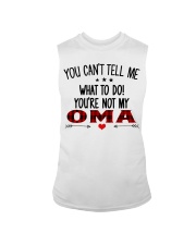 YOU CAN'T TELL ME - YOU'RE NOT MY OMA Sleeveless Tee tile