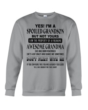 1 DAY LEFT - GET YOURS NOW Crewneck Sweatshirt thumbnail