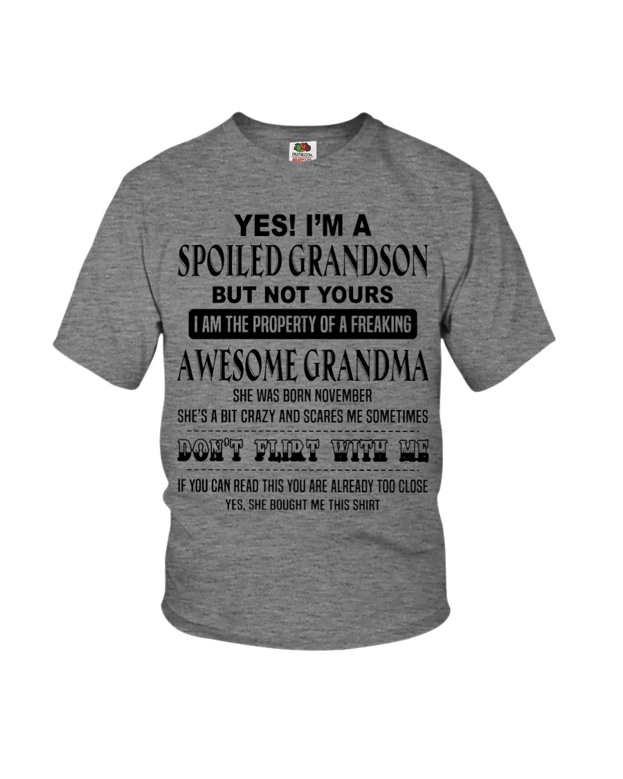1 DAY LEFT - GET YOURS NOW Youth T-Shirt