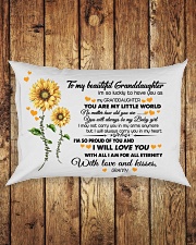 1 DAY LEFT - GET YOURS NOW Rectangular Pillowcase aos-pillow-rectangle-front-lifestyle-2