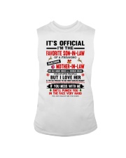 I AM SO PROUD TO BE HER SON-IN-LAW - BEST GIFT FOR SON-IN-LAW Sleeveless Tee tile