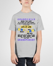 WE'LL BE HUGGING YOU - GIFT FOR GRANDCHILD Youth T-Shirt garment-youth-tshirt-front-01
