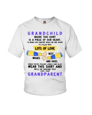 WE'LL BE HUGGING YOU - GIFT FOR GRANDCHILD Youth T-Shirt tile
