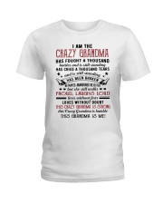 1 DAY LEFT - GET YOURS NOW Ladies T-Shirt thumbnail