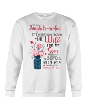 1 DAY LEFT - GET YOURS NOW Crewneck Sweatshirt thumbnail