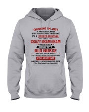 I'M JUST A SPOILED CHILD - BEST GIFT FOR GRANDSON Hooded Sweatshirt tile