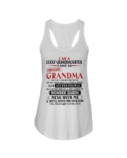 1 DAY LEFT - GET YOURS NOW Ladies Flowy Tank thumbnail