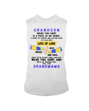 LOST OF LOVE - AMAZING GIFT FOR GRANDSON Sleeveless Tee tile