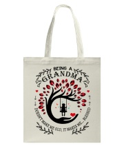 It Makes Me Blessed - Perfect Gift For Grandma Tote Bag tile