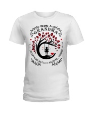 It Makes Me Blessed - Perfect Gift For Grandma Ladies T-Shirt tile