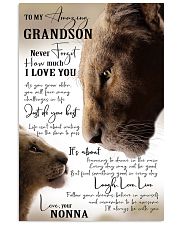 1 DAY LEFT - GET YOURS NOW 11x17 Poster front