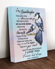 GIVE ME HOPE BRING ME JOY GRANDMA TO GRANDDAUGHTER 11x14 Gallery Wrapped Canvas Prints aos-canvas-pgw-11x14-lifestyle-front-17
