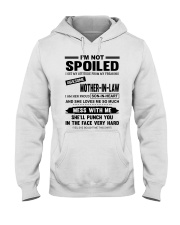 SHE LOVES ME SO MUCH - BEST GIFT FOR SON-IN-LAW Hooded Sweatshirt tile