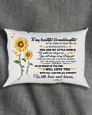 1 DAY LEFT - GET YOURS NOW Rectangular Pillowcase aos-pillow-rectangle-front-lifestyle-1