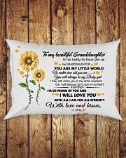 1 DAY LEFT - GET YOURS NOW Rectangular Pillowcase aos-pillow-rectangle-front-lifestyle-2