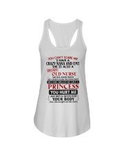 YOU CAN'T SCARE ME - AMAZING GIFT FOR GRANDCHILD Ladies Flowy Tank tile