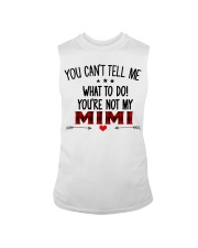 YOU CAN'T TELL ME - SPECIAL GIFT FOR GRANDCHILD Sleeveless Tee tile