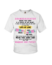 1 DAY LEFT - GET YOURS NOW Youth T-Shirt front