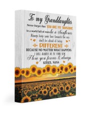 YOU ARE MY SUNSHINE - LOVELY GIFT FOR GRANDDAUGHTER 11x14 Gallery Wrapped Canvas Prints front