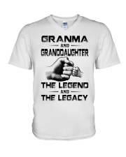 1 DAY LEFT - GET YOURS NOW V-Neck T-Shirt tile