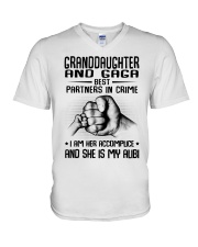 1 DAY LEFT - GET YOURS NOW V-Neck T-Shirt thumbnail