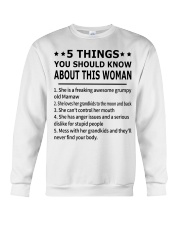 1 DAY LEFT - GET YOURS NOW Crewneck Sweatshirt thumbnail