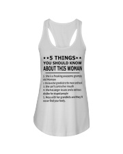 1 DAY LEFT - GET YOURS NOW Ladies Flowy Tank thumbnail