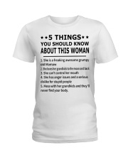 1 DAY LEFT - GET YOURS NOW Ladies T-Shirt thumbnail