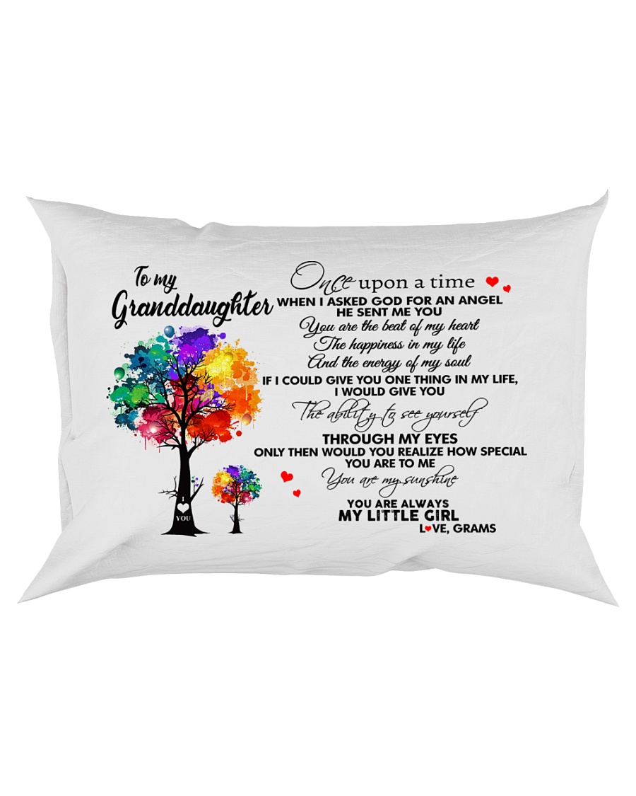 1 DAY LEFT - GET YOURS NOW Rectangular Pillowcase